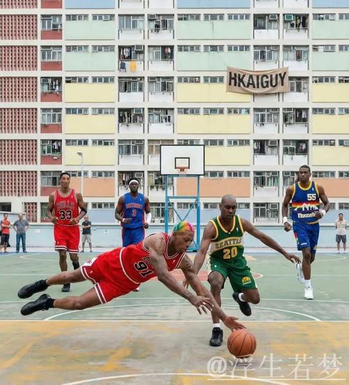 趣味满满!AI带你看各年代球星同框瞬间! 趣味满满!AI带你看各年代球星同框瞬间!