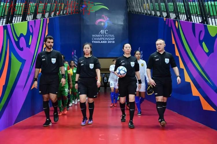 五超人物志丨梁庆云:青奥会五人制足球裁判中国第一人 五超人物志丨梁庆云:青奥会五人制足球裁判中国第一人